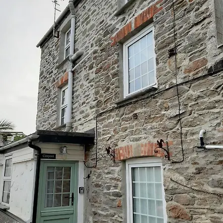 Cosycot Villa Gorran Haven Exterior photo
