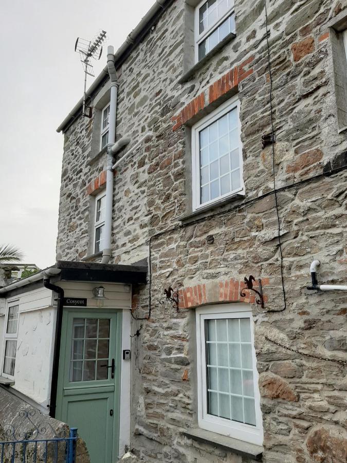 Holiday home Cosycot Gorran Haven